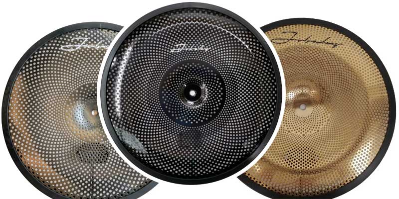 Jobeky electric china cymbal