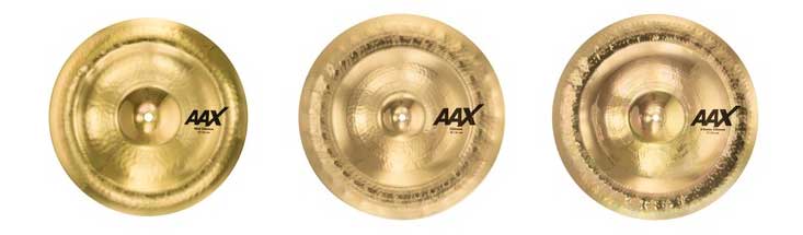 Sabian AAX Chinas