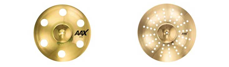 Sabian AAX Effect Cymbals