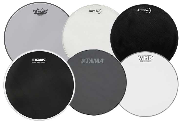 single ply mesh heads