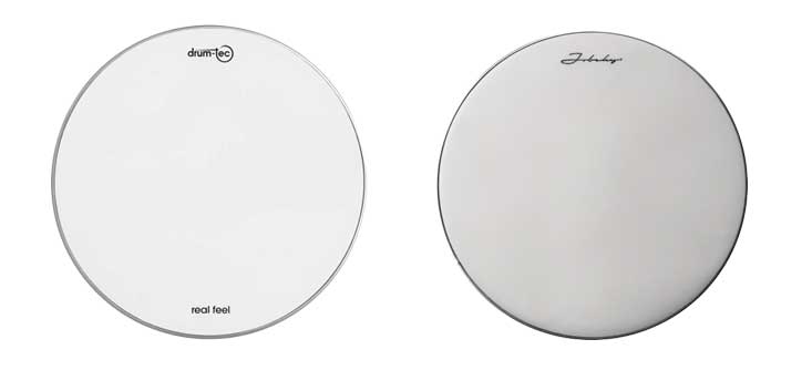three ply mesh drum heads
