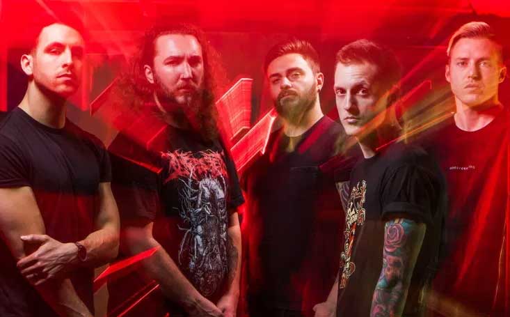 Gabe Helguera joins I Prevail