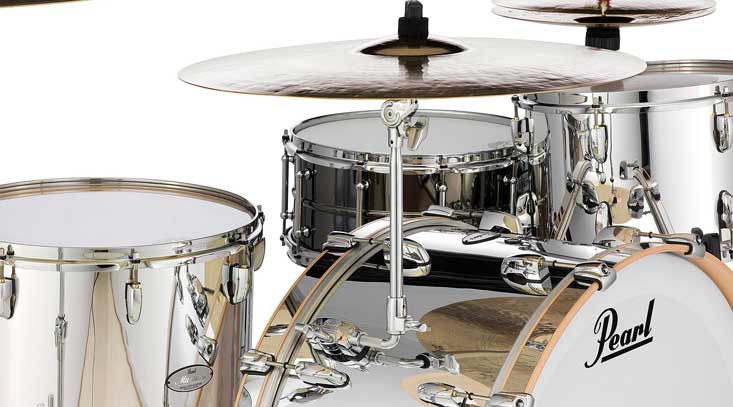 Pearl CHB-830 Bass Drum Mount & Cymbal Holder