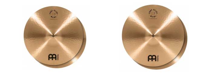 Pure Alloy hi-hats