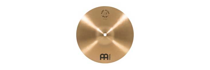 Pure Alloy 10 splash