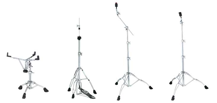 tama stage master hardware