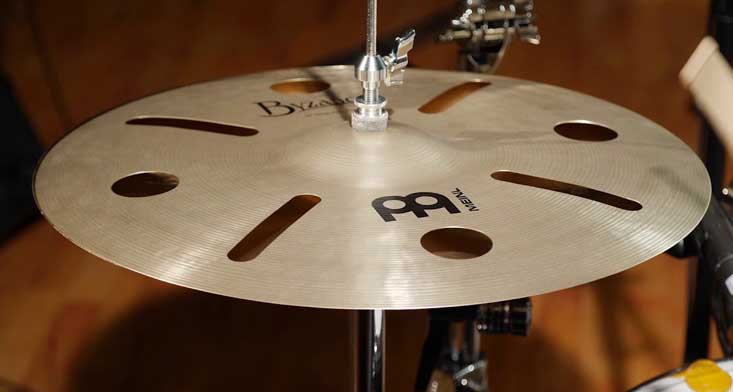 meinl deep hats