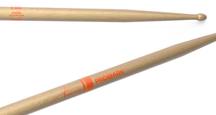 Promark Anika Nilles signature drumsticks