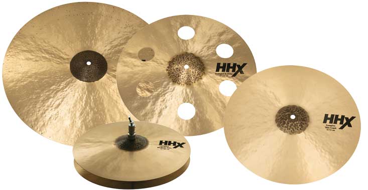 sabian hhx complex
