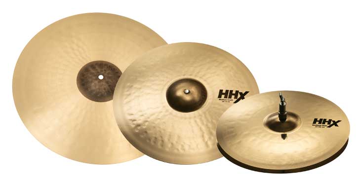 sabian hhx medium