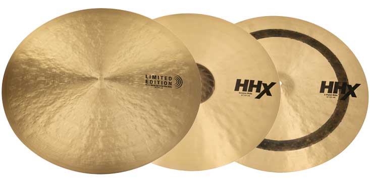 sabian hhx rides