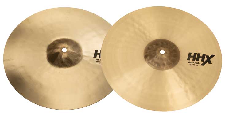sabian hhx thin